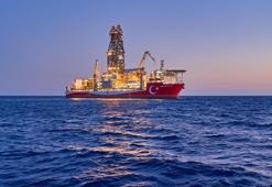 Abdülhamid Han gemisi, yılın ilk keşif sondajına başladı