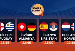 Dünya Kupası öncesi 4 hazırlık maçı birden! Maçların heyecanı canlı sohbet ile Misli'de
