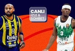 Fenerbahçe, EuroLeague'de Zalgiris'i ağırlıyor! Maçın heyecanı canlı yayın ve canlı sohbet ile Misli'de