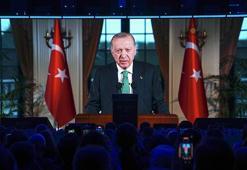 Son dakika... Cumhurbaşkanı Erdoğan: Barış için tüm imkanları seferber etmeye devam edeceğiz