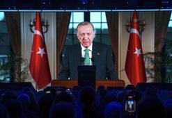 Cumhurbaşkanı Erdoğan: Barış için tüm imkanları seferber etmeye devam edeceğiz