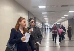‘Uyuşturucu’ soruşturmasında Hande Erçel Adli Tıp Kurumu’nda
