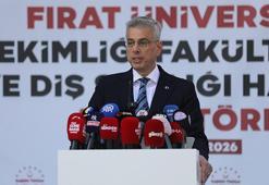 Sağlık Bakanı Memişoğlu: 1,5 milyonluk sağlık ordumuzla, günlük 3 milyondan fazla hizmet sunuyoruz