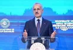 5G destekli akıllı ulaşım sisteminin ilk uygulaması İstanbul'da başlatıldı