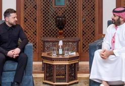 Ukrayna-Suudi Arabistan hattında kritik imza atıldı! 'Paylaşmaya hazırız'