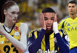 VakıfBank'ta Marina Markova 'rekor kırdım' dedi, Neysri'yi geride bıraktı! Ronaldo'ya meydan okudu