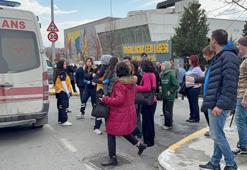 Beylikdüzü’nde fen lisesinin laboratuvarında patlama: 4 öğrenci yaralandı