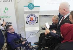 Vali Gül 'Engelsiz Şarj' akıllı telefon uygulamasının tanıtımına katıldı