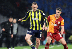 Süper Lig'de Galatasaray - Fenerbahçe derbisinin tarihi belli oldu!