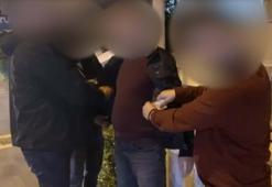 Marmaris'teki rüşvet operasyonunun görüntüleri ortaya çıktı! 4 bin dolarlık suçüstü kamerada