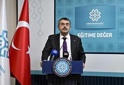 Bakan Tekin: Türkiye Maarif Vakfı hızla büyüyor