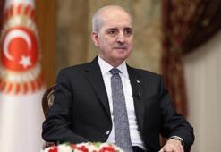 TBMM Başkanı Kurtulmuş: Bölge huzur ve güvenlik istiyor