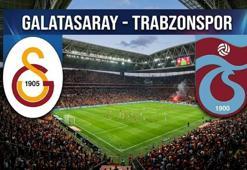 Trabzonspor-Galatasaray maçı ne zaman, saat kaçta, hangi kanalda? Trabzonspor-Galatasaray maçı için geri sayım...