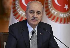 TBMM Başkanı Kurtulmuş: Türkiye olarak oyunun farkındayız
