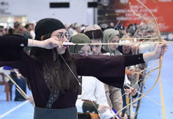 Gençler ve Büyükler Salon Puta Türkiye Şampiyonası Samsun’da başladı