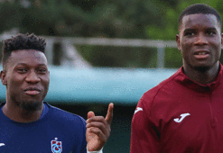 Trabzonspor, Galatasaray derbisi öncesi en çok Onuachu ve Onana’ya güveniyor