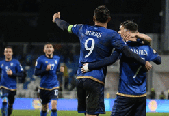 Kosova’nın golcüleri çok formda!