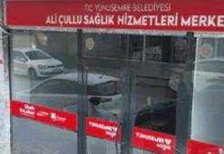 Ücretsiz sağlık merkezi açıldı