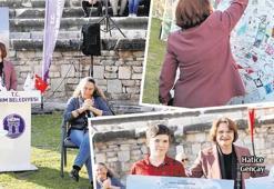 Kadim kent Miletos‘ta bilim buluşması