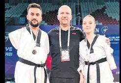 Denizlili sporculardan büyük gurur