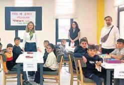 Aydın’da minik zihinler yarıştı