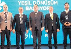 Sürdürülebilir enerji atağı