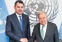 Kurum’dan ABD’de sıfır atık ve COP31 diplomasisi