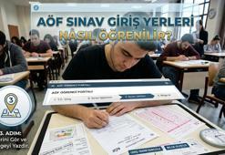 AÇIKÖĞRETİM FAKÜLTESİ SINAV GİRİŞ BELGESİ SORGULAMA: AÖF sınavları ne zaman, sınav yeri nasıl öğrenilir?