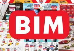 BU HAFTA RAFLARDA! Bu hafta BİM'de hangi indirimli ürünler var? BİM aktüel ürünler kataloğu 31 Mart-3 Nisan