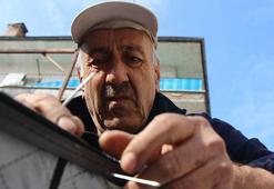 Hayatı belgesel oldu! Kentteki son tanık: 50 yıldır aynı noktada