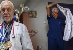 80 yaşında ezber bozan kariyer: Kırılamayan rekorlarım var
