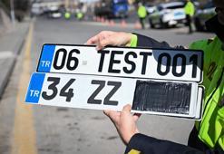Son dakika: APP plakalar için son tarih değişti!