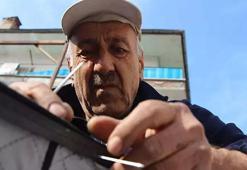 Hayatı belgesel oldu! Kentteki son tanık: 50 yıldır aynı noktada