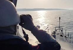 MSB: Karadeniz'de 275 şüpheli cisim imha edildi