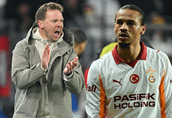 Almanya'da Julian Nagelsmann'dan Sane'ye ültimatom! 'Bir şans daha bulacak'
