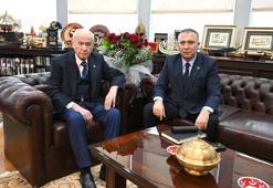 MHP lideri Bahçeli'den Yönter'in istifasına ilişkin ilk açıklama: Küskünlük yok