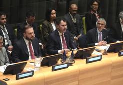 Bakan Kurum, "Sıfır Atık" projesi kapsamında New York'ta gerçekleştirdiği temaslarını değerlendirdi