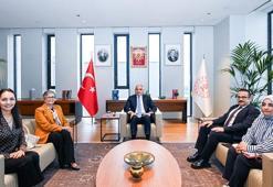 Kütüphaneler için güç birliği! Bakan Ersoy’dan yeni nesil model vurgusu
