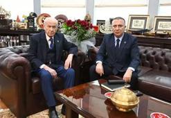 MHP lideri Bahçeli'den Yönter'in istifasına ilişkin ilk açıklama: Küskünlük yok