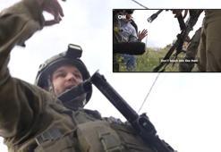 İşgal altındaki Batı Şeria'da CNN ekibine İsrail şiddeti! 'Boğazını sıkıp yere yatırdılar'