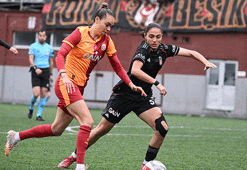 8 gollü kadın derbisinde Beşiktaş'tan muhteşem dönüş! Galatasaray'a 90+3'te şok!