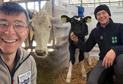 2 kuzuyla başlayıp 70 küçükbaşa çıkardı! '40 anaç hayvan 250 bin TL kâr bırakıyor'
