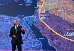 'Kalkınma Yolu bittiği zaman, ülkemize 10 yıllık periyotta 55 milyar dolarlık katkısı olacak'