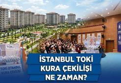 TOKİ KURASI SON DAKİKA: İSTANBUL TOKİ ÇEKİLİŞİ NE ZAMAN? TOKİ İstanbul kura çekiliş tarihi belli oldu mu? 100 bin konut İstanbul kurası için gözler TOKİ'de...