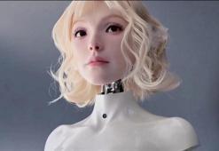 Yeni insansı robot, gülüşü ve mimikleri ile insan gibi tepki veriyor