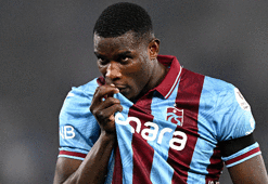 Trabzonspor'un yıldızı Paul Onuachu için Alman devleri devrede