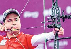 ‘Yılın Okçusu’ Emircan Haney