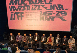 ‘1981: Türk Basketbolunun Dönüm Noktası’ belgeseli İstanbul Spor Filmleri Festivali’nde gösterildi