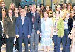 İhracatta kadın gücü büyüyor