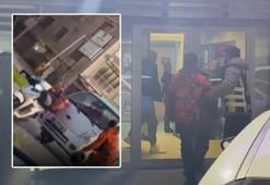 Yer: Maltepe! Trafikte tartıştığı sürücüye saldıran motosikletliye 180 bin TL ceza!